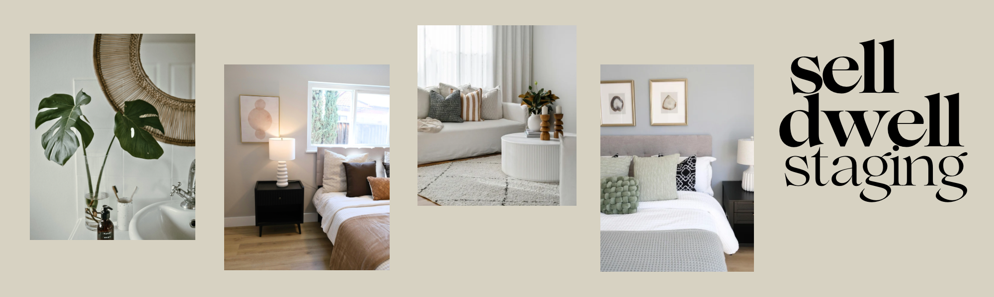 Sell Dwell Staging